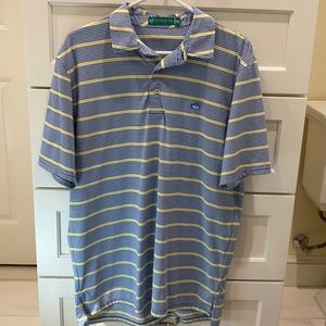 Men’s (M) Southern Tide Collared Shirt